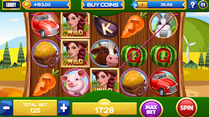 SpinMaster Casino Screenshot 1