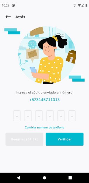 Tus Mandaos Screenshot 2