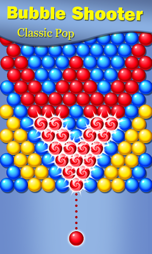 Bubble & Pop - Bubble Shooter Blast Game Screenshot 2