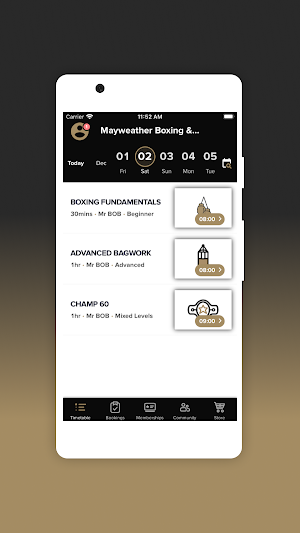 MW Studio Member Screenshot 1