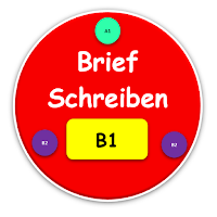 Brief schreiben Deutsch B2