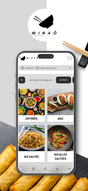 Minao Asian Food Screenshot 0