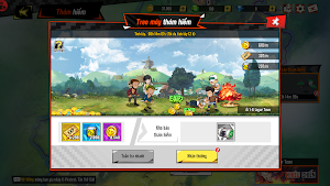 X-Pirates: Tân Thế Giới Screenshot 2