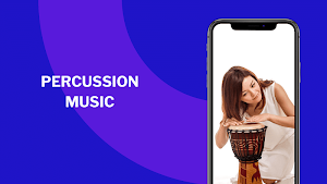 Percussion Sounds - Instrument Ringtones Screenshot 3