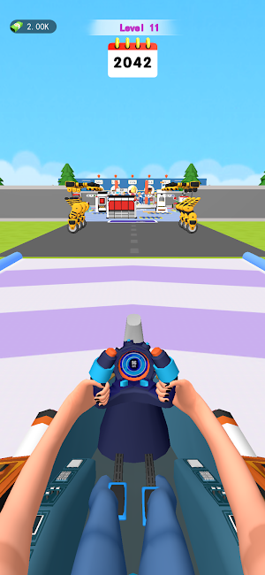 Luxury Car Evolution Screenshot 3