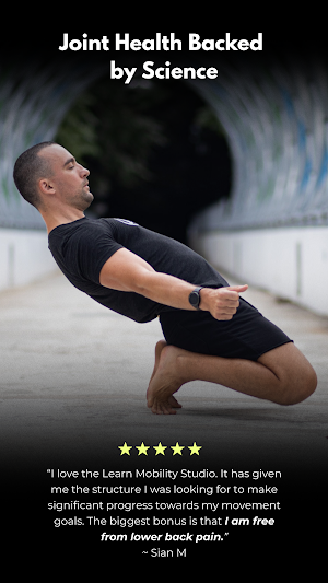 Learn Mobility Screenshot 2