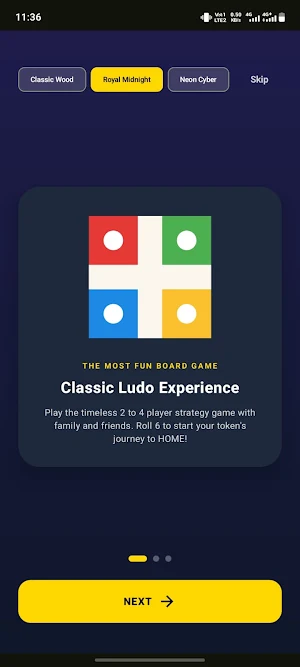 Ludo Master - Multiplayer Game Screenshot 0