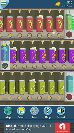 Fizz Filler Screenshot 2