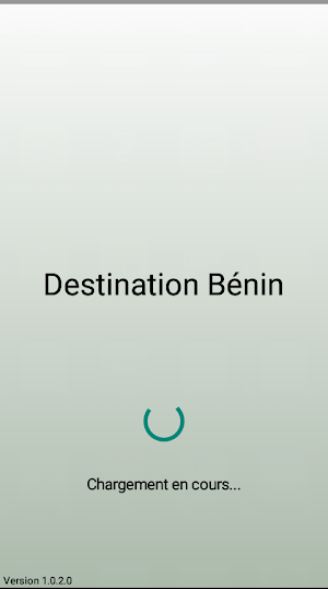 Bienvenue au bénin Screenshot 0