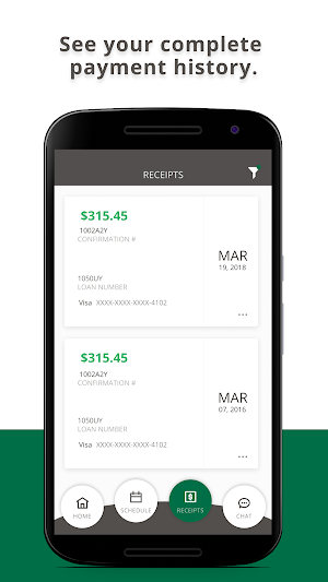 FCC Finance Screenshot 3