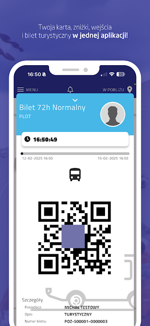 Poznańska Karta Turystyczna Screenshot 2