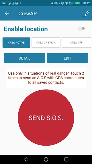 AMOD Screenshot 3