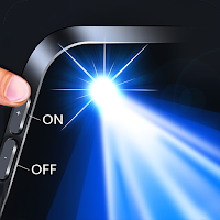 VolumeUp flashlight