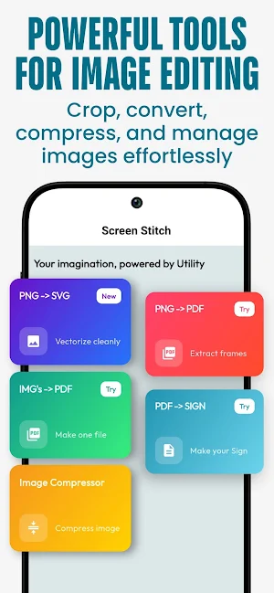 ScreenStitch Screenshot Editor Screenshot 3