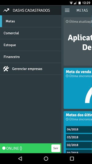 Garbim Dashboard Screenshot 2
