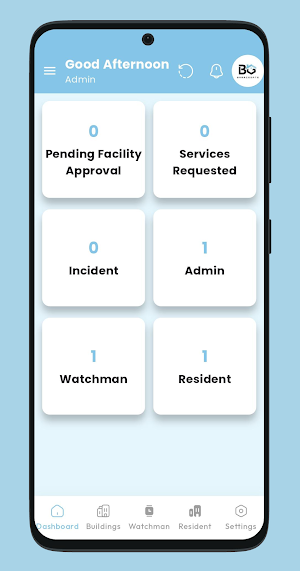 Barrie Gate Screenshot 1