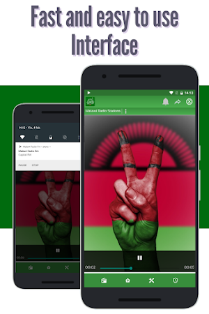 Malawi Radio Fm - AM: Live Screenshot 2
