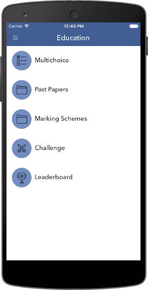 Cross And Passion College Screenshot 2