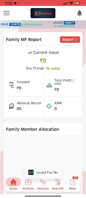 Manna Capital Screenshot 3