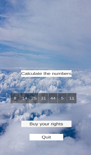 Eurojackpot predictions Screenshot 1