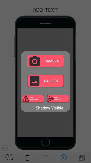 Screenshot App Design Generator Screenshot 1