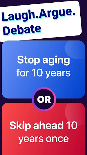 Would You Rather? Icebreaker Screenshot 2