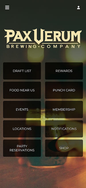Pax Verum Brewing Company Screenshot 0