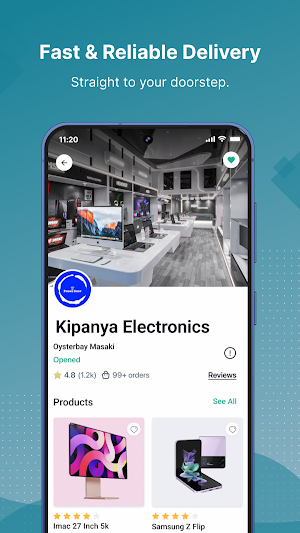 Sasa Shop Screenshot 1