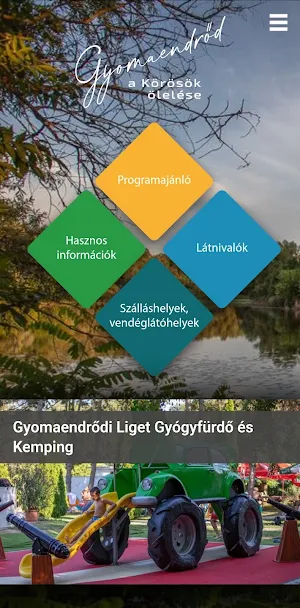 Gyomaendrőd Screenshot 1