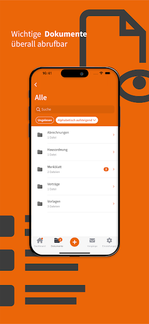 LENZ IMMOBILIEN Screenshot 2