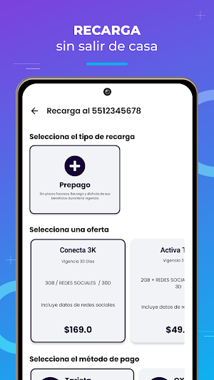 Mi Redphone Screenshot 3