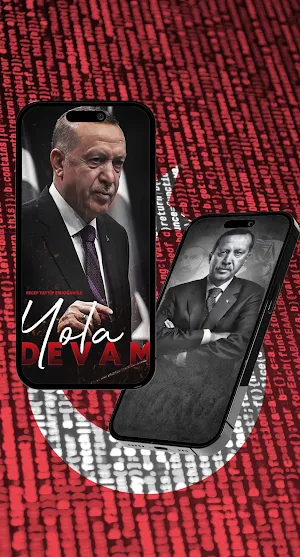 Tayyip Erdogan Wallpapers Screenshot 3