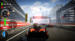 Throttle Screenshot 1