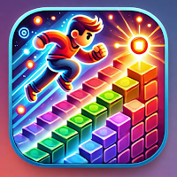 Track Rush – Speed Tap Game 3D
