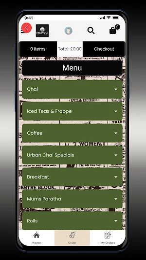 Urban Chai Screenshot 1