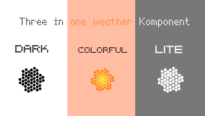 Nothing Weather Komponent Screenshot 3