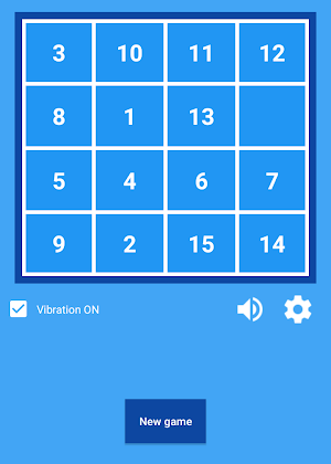 Magic Square Screenshot 0