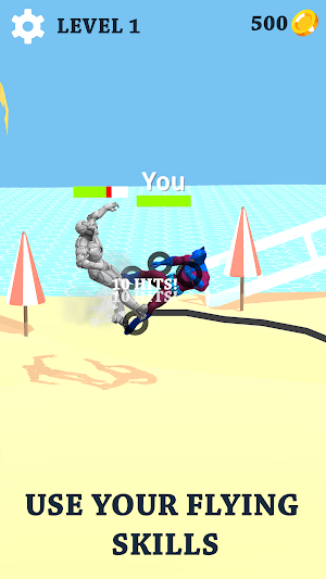 Draw Hero Action Screenshot 3