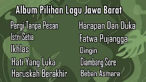 Lagu Daerah Sunda Jawa Barat Screenshot 1