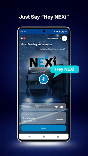 HeyNexi Screenshot 0