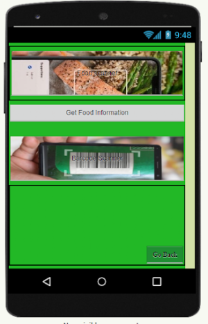 Food Friend Screenshot 3