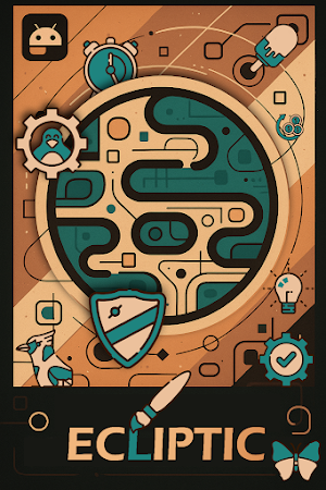Ecliptic Icon Pack Screenshot 0
