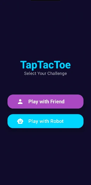 TapTacToe Screenshot 0