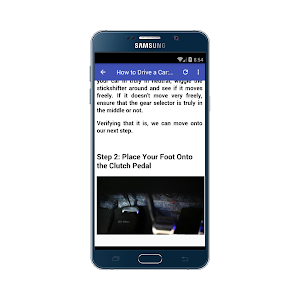 How To Drive a Car Screenshot 3