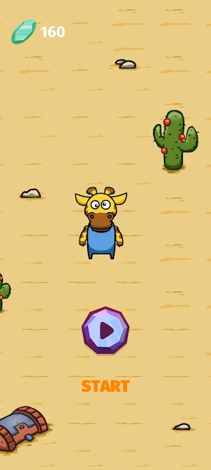 Golden Giraffe Screenshot 1