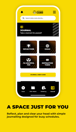 On The Tools Card Screenshot 3