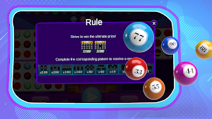 Smart-Bingo Game Screenshot 1