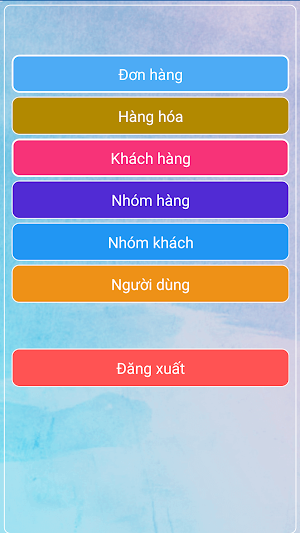 Order Management Screenshot 0