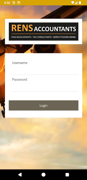 myRensAccountants Screenshot 0
