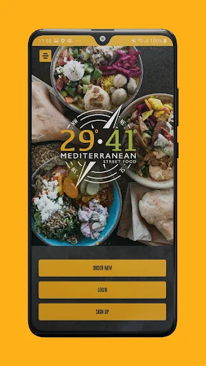 29/41 Street Food Screenshot 0